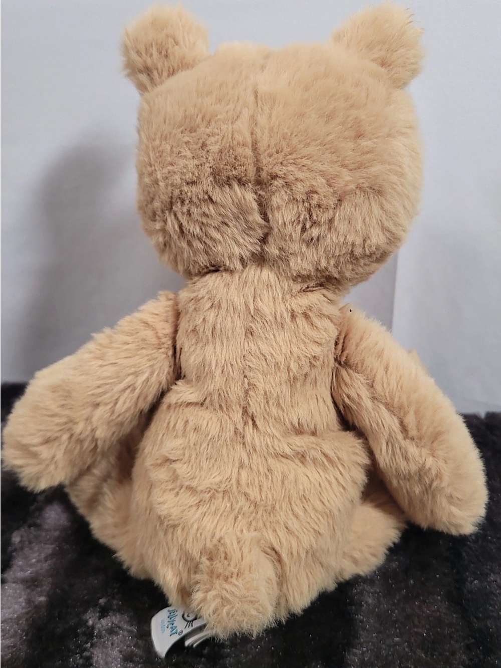 Jellycat Rufus Plush Brown Teddy Bear Stuffed Animal Retired! - Picture 3 of 5